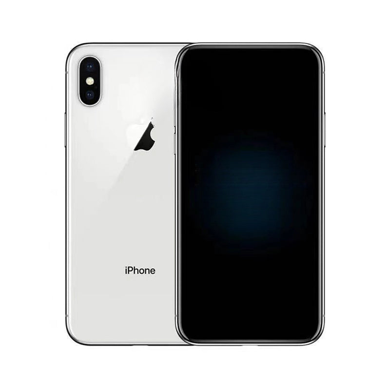 Refurbished iPhone X - Silver (256GB) | Advanced Technology, High Storage –  AQW