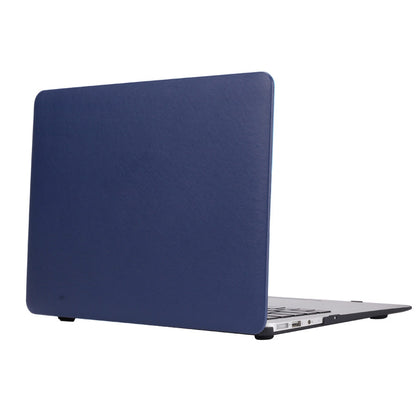 custom case for MacBook all models synthetic leather pattern