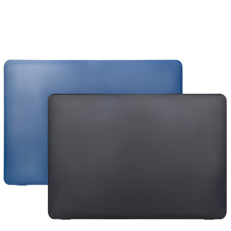 custom case for MacBook all models synthetic leather pattern