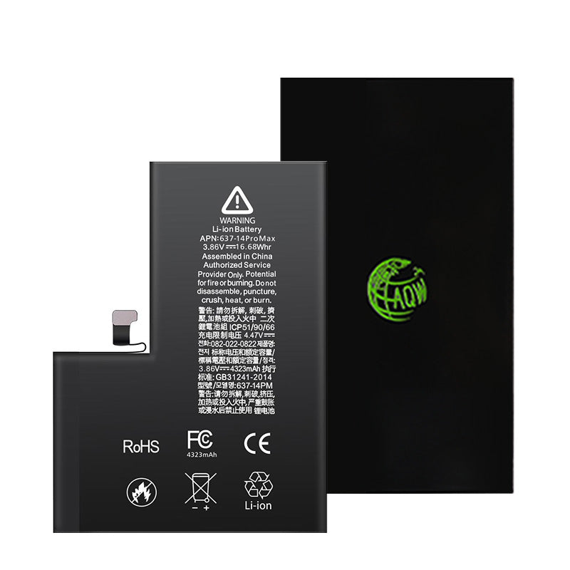 iPhone 14 Pro Max Replacement Battery for Restoring Peak Performance and Fixing Battery Life Issues