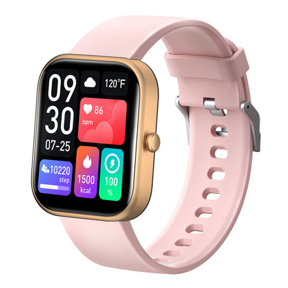 2023 GTS5 Smart Watch with advanced Bluetooth calling and health monitoring features.