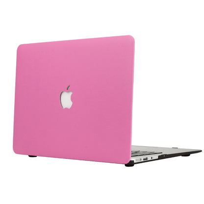 custom case for MacBook all models synthetic leather pattern