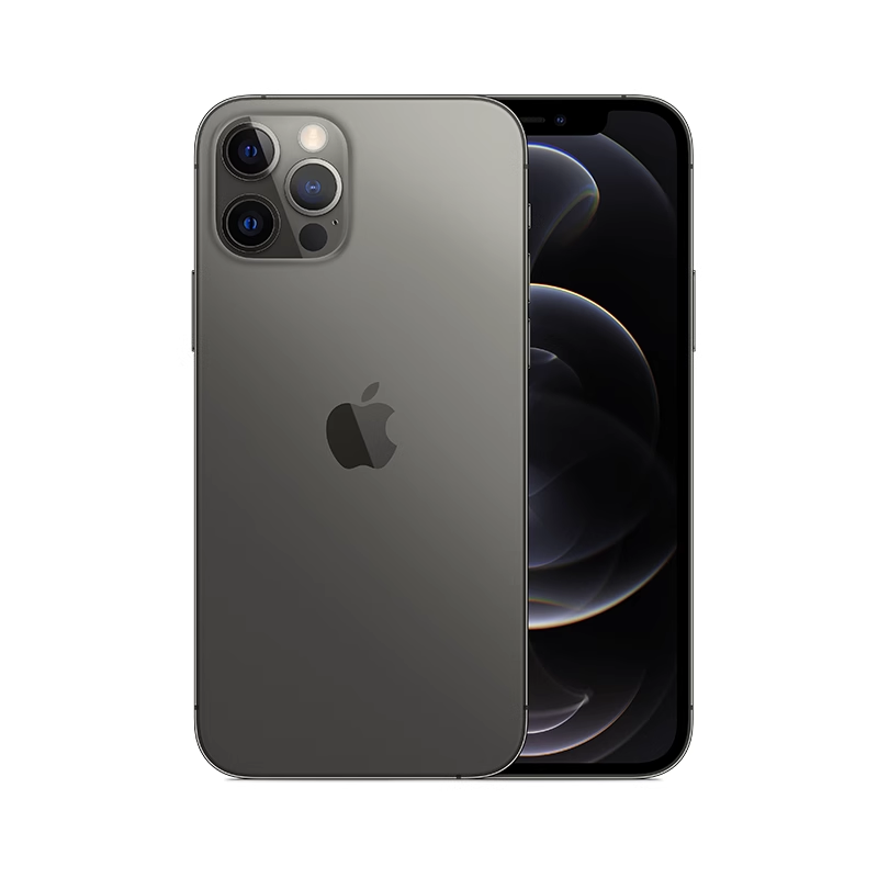 Refurbished iPhone 12 Pro Max - Graphite (256GB)