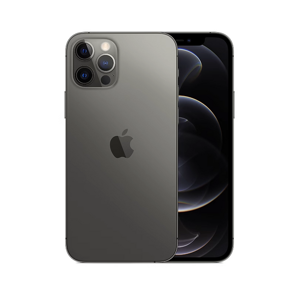 Refurbished iPhone 12 Pro Max - Graphite (128GB)