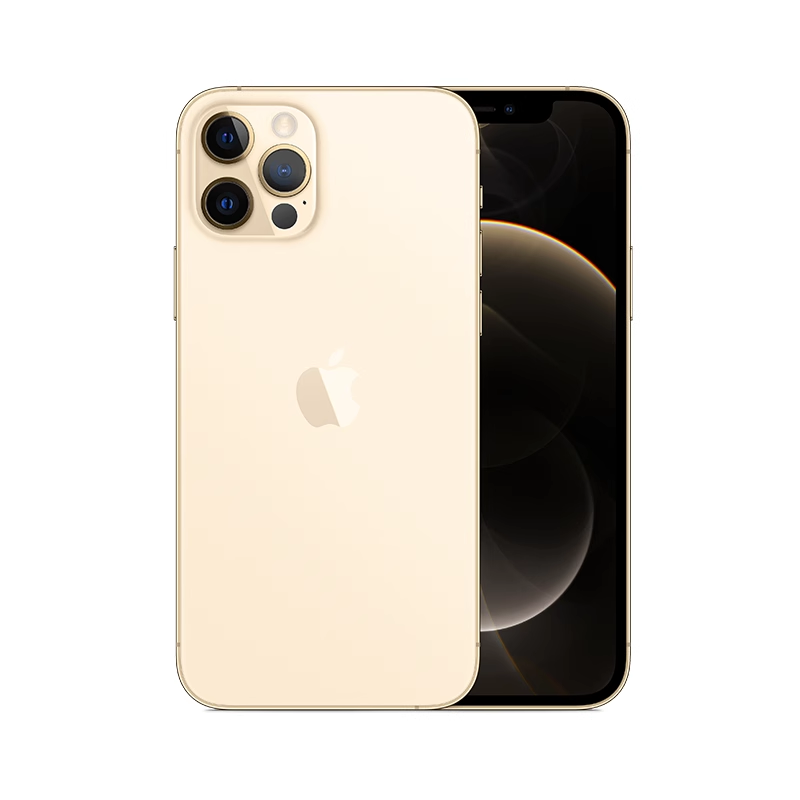 Refurbished iPhone 12 Pro Max - Gold (128GB)