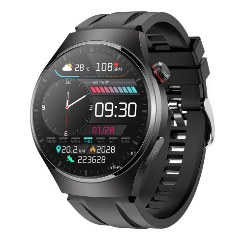 MT200 Smartwatch - HD Screen, Bluetooth Calling, Health Monitoring