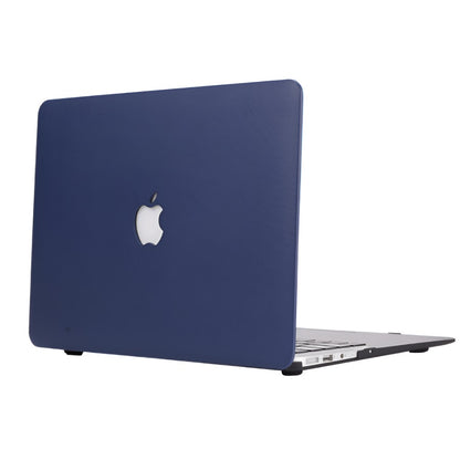 custom case for MacBook all models synthetic leather pattern