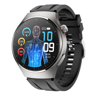 MT200 Smartwatch - HD Screen, Bluetooth Calling, Health Monitoring