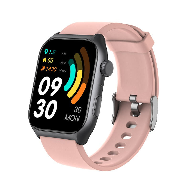 Smart Watch GTS7 - Your Ultimate Health and Fitness Companion | 10-Day Battery Life