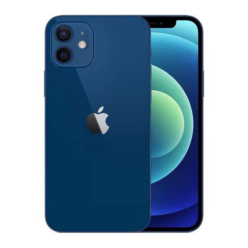 Refurbished Blue iPhone 12 - Best price on certified refurbished iPhone 12 in blue with warranty. Discover features and specs of the iPhone 12 blue model.