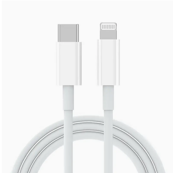 cable USB C to lightning