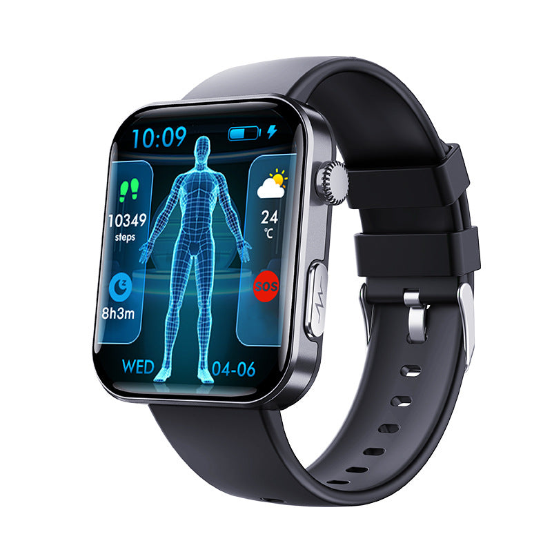 F300 Smart Watch fitness mode tracking your daily activity and performance.
