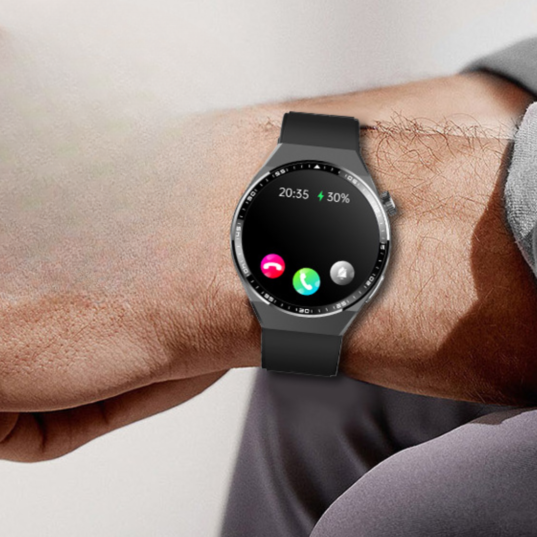 F800 Bluetooth Calling Smart Watch featuring hands-free calling and health monitoring.