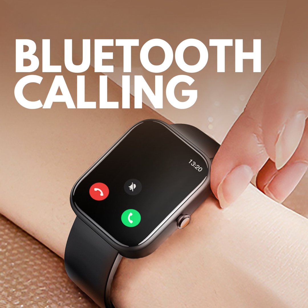 GTS5 Smart Watch with Bluetooth calling function for hands-free convenience.