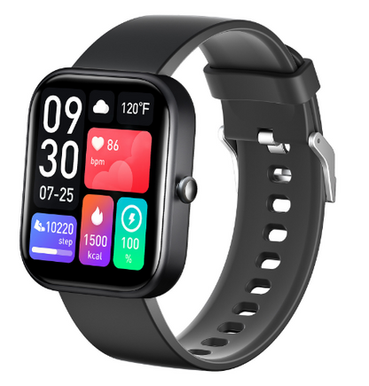 Smart Watch GTS5 - Advanced Health Manager & Personal Assistant | 10-Day Battery Life