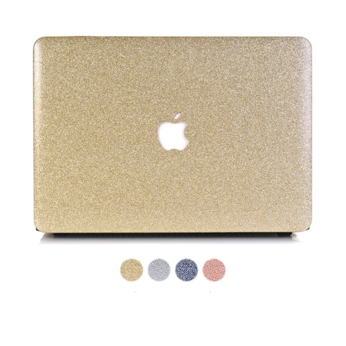 Custom MacBook case for all models Glitter