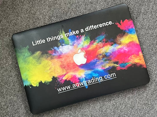 personalised design your own for MacBook all models