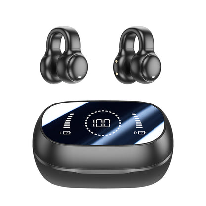 Bone Conduction Bluetooth Earbuds