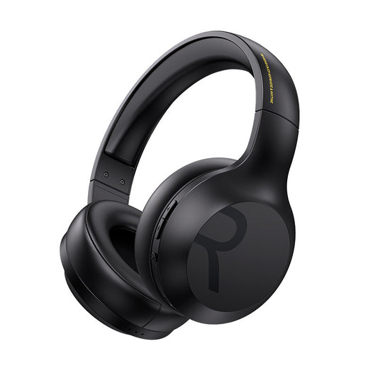 Premium Wireless Over-Ear Headphones with 40mm Drivers, Bluetooth 5.0, and Noise Cancelling Technology