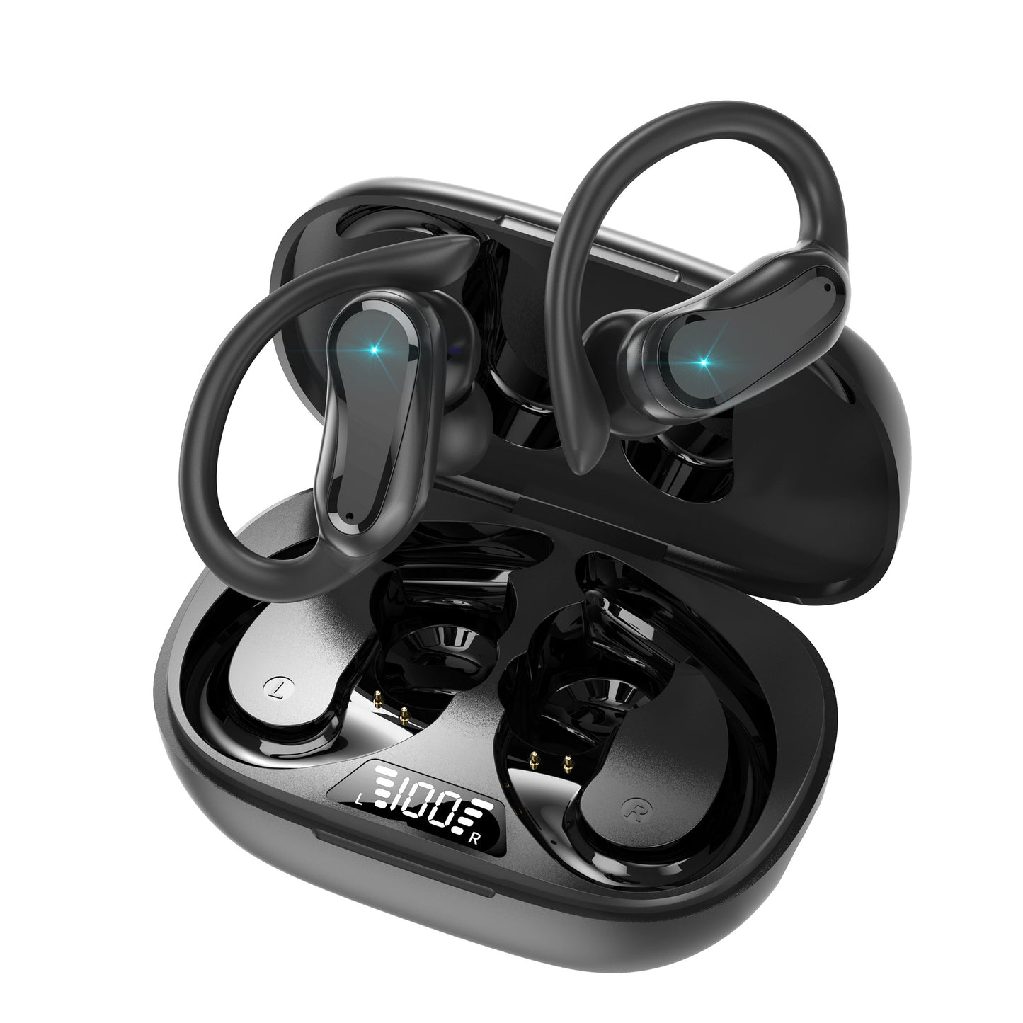 IPX7 Waterproof Bluetooth Earbuds