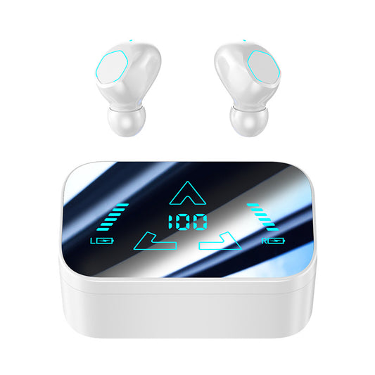 Bluetooth Earbuds with Extended Battery Life