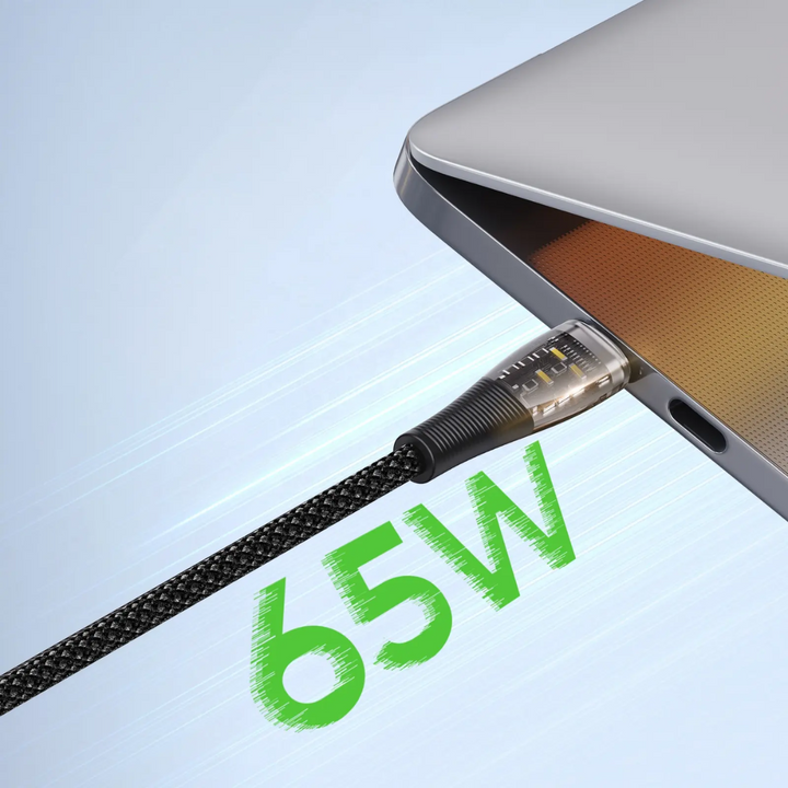 PD65W fast charging data cable
Transparent nylon braided charging cable
Type-C to Type-C fast charging cable
65W PD fast charge cable
Durable nylon braided USB-C cable
High-speed PD 65W charging cable
Transparent Type-C charging cable
USB-C fast charging data cable
65W transparent fast charge cable
Nylon braided USB-C cable for fast charging