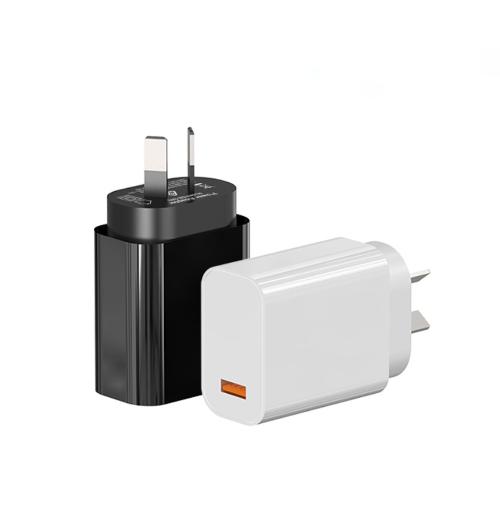 SAA certified 18W USB A power adapter 3 year warranty