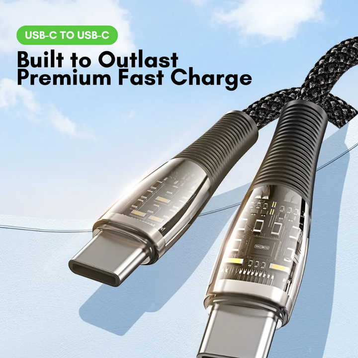 PD65W fast charging data cable
Transparent nylon braided charging cable
Type-C to Type-C fast charging cable
65W PD fast charge cable
Durable nylon braided USB-C cable
High-speed PD 65W charging cable
Transparent Type-C charging cable
USB-C fast charging data cable
65W transparent fast charge cable
Nylon braided USB-C cable for fast charging