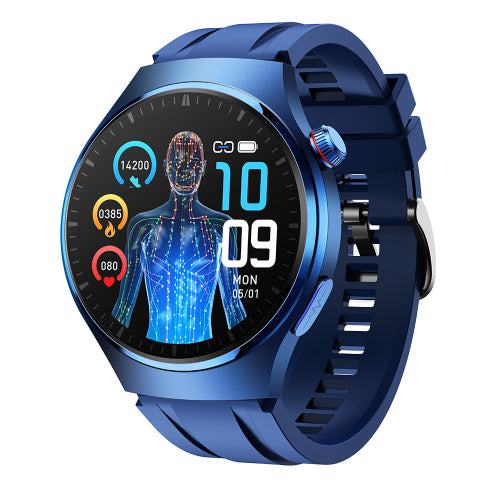 MT200 Smartwatch - HD Screen, Bluetooth Calling, Health Monitoring