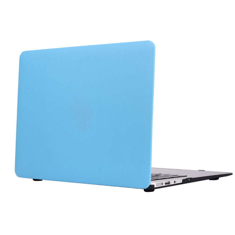 custom case for MacBook all models synthetic leather pattern