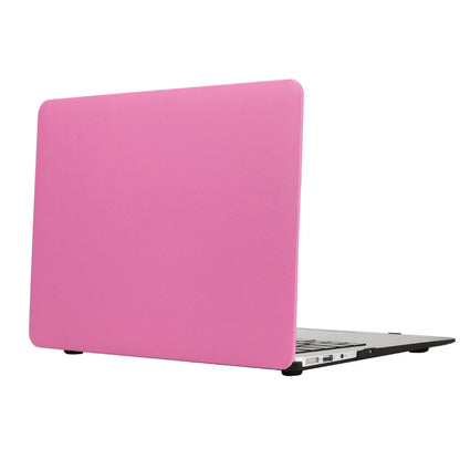 custom case for MacBook all models synthetic leather pattern