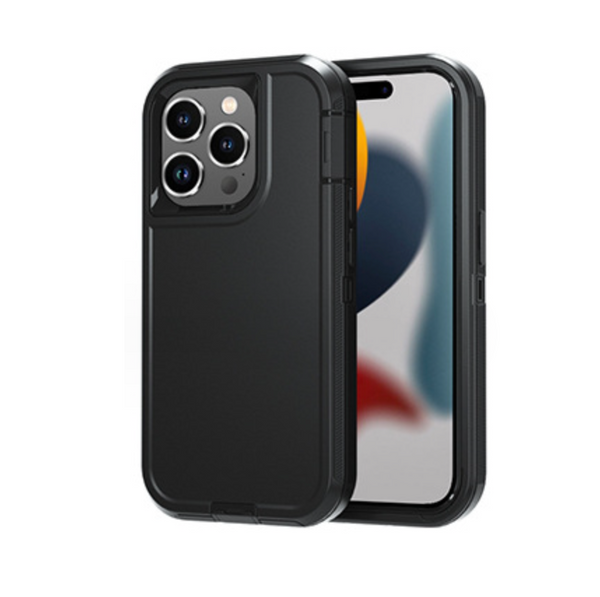 heavy duty dust proof case for iPhone Samsung