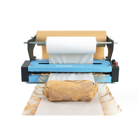 honeycomb wrap paper cutter AUTO slitter