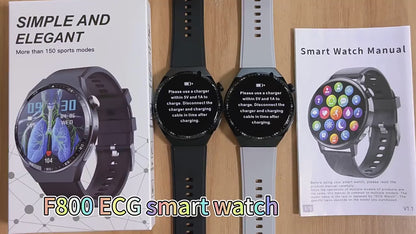 Smart Watch Bluetooth Calling F800