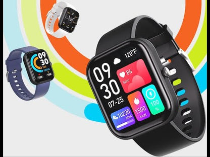 Smart Watch GTS5 - Advanced Health Manager & Personal Assistant | 10-Day Battery Life