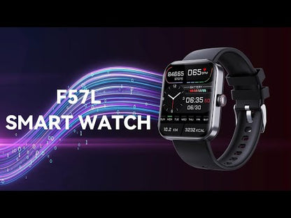 ValueFit Health Smartwatch S57L