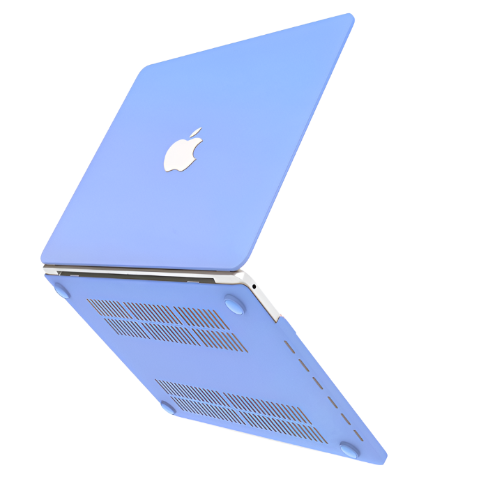 custom case for MacBook all models light silky touch