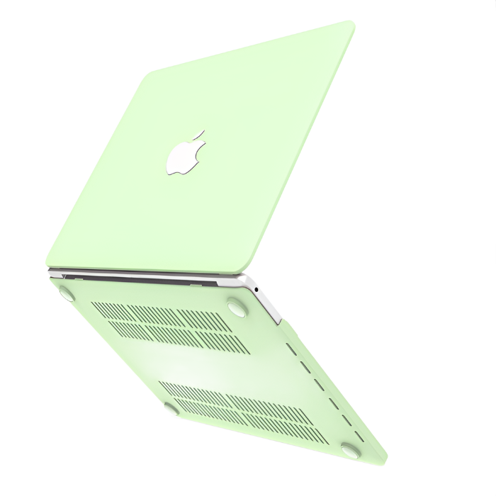 custom case for MacBook all models light silky touch