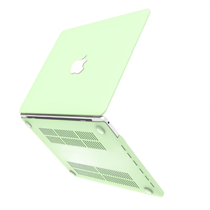 custom case for MacBook all models light silky touch